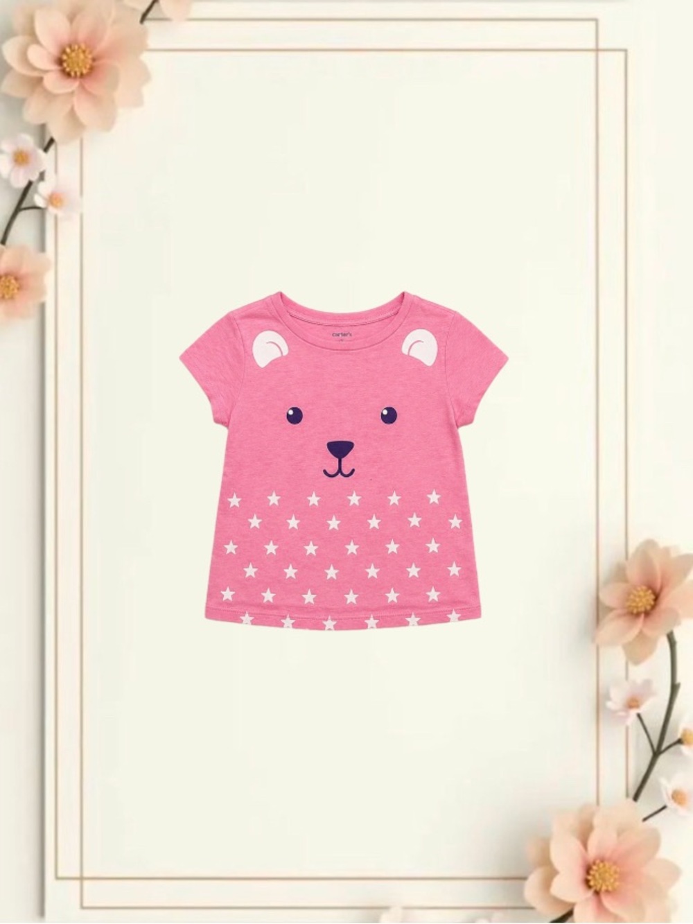 Carter's Girls Tee